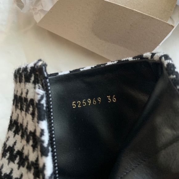 Authentic Balenciaga BB Ankle Boots - Picture 9 of 15